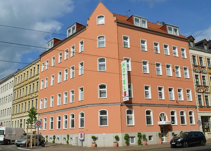 Amadeo Hotel Leipzig