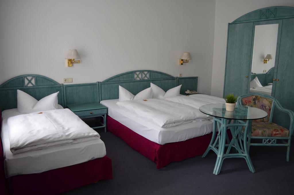 Amadeo Hotel Leipzig