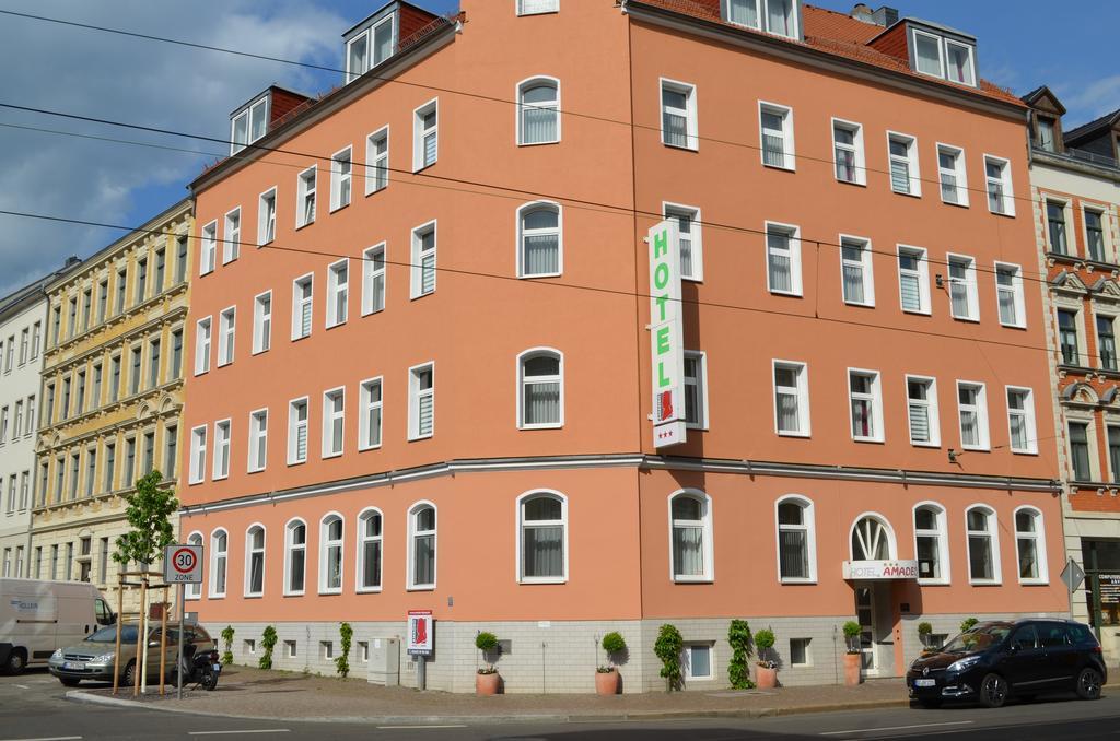 Hotel Amadeo Leipzig