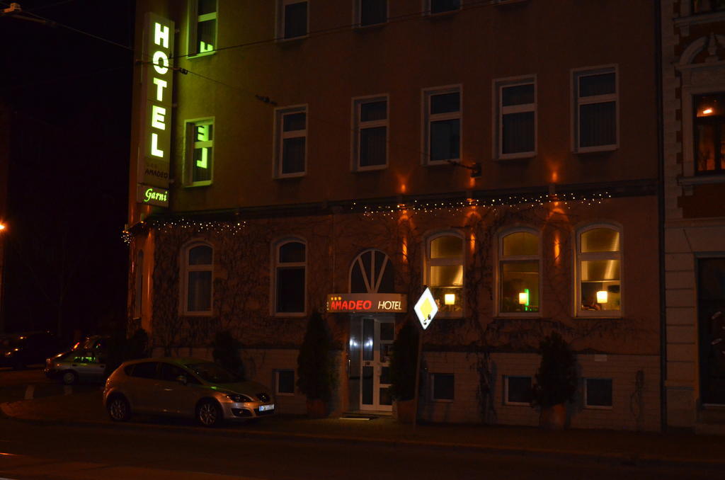 Hotel Amadeo Leipzig